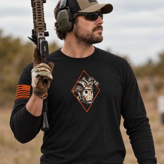 Night Vision Reaper Long Sleeve