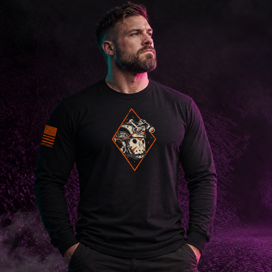 Night Vision Reaper Long Sleeve