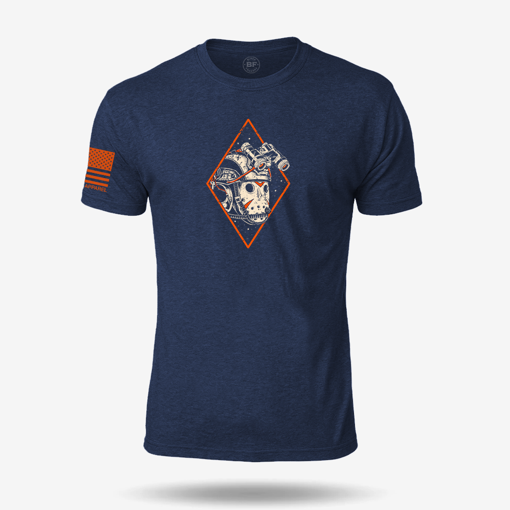 Night Vision Reaper T Shirt
