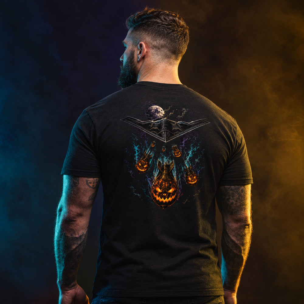 Night Raid T Shirt