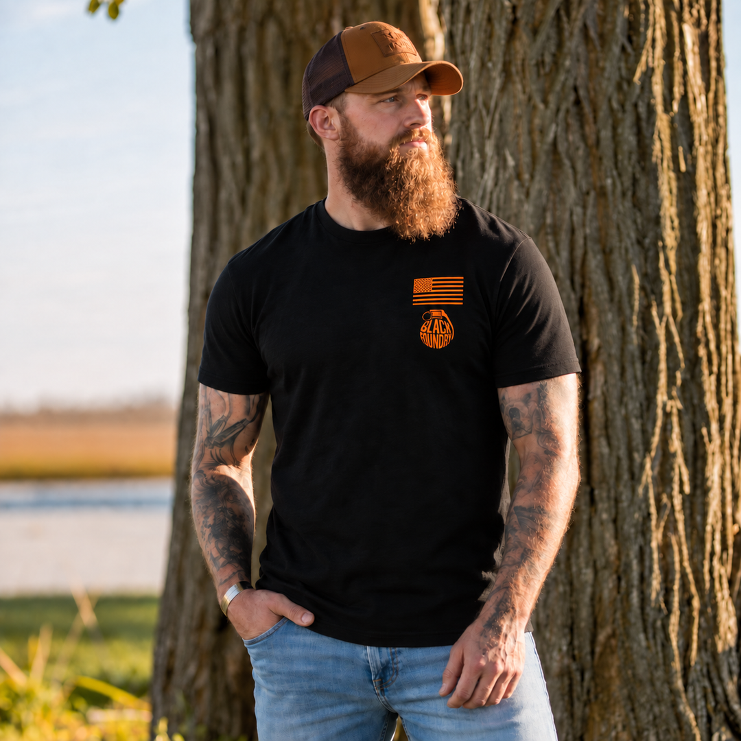 Night Raid T Shirt