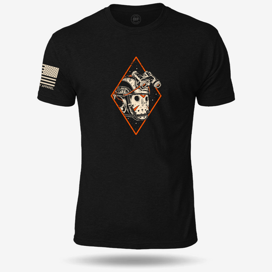 Night Vision Reaper T Shirt