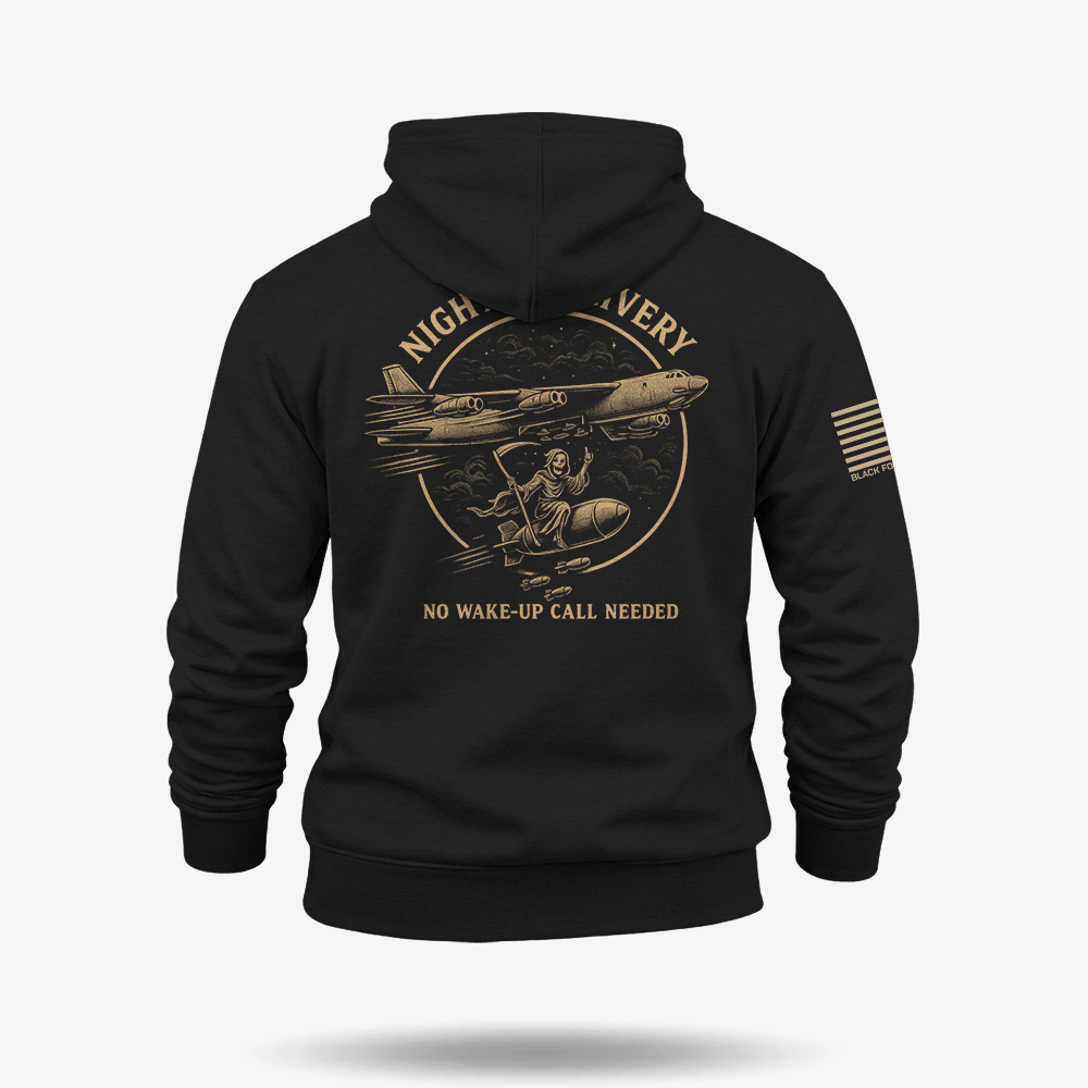 Night_s Delivery Hoodie