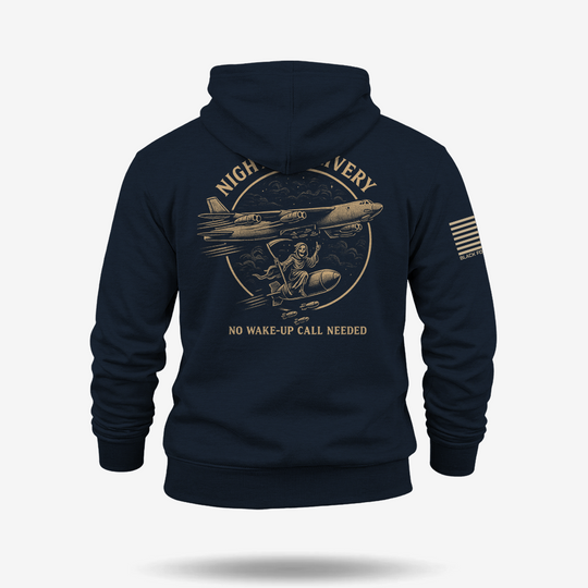 Night_s Delivery Hoodie