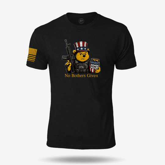 No Bother Given 250th T Shirt