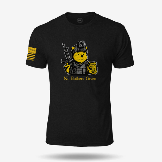 No Bother Given T Shirt