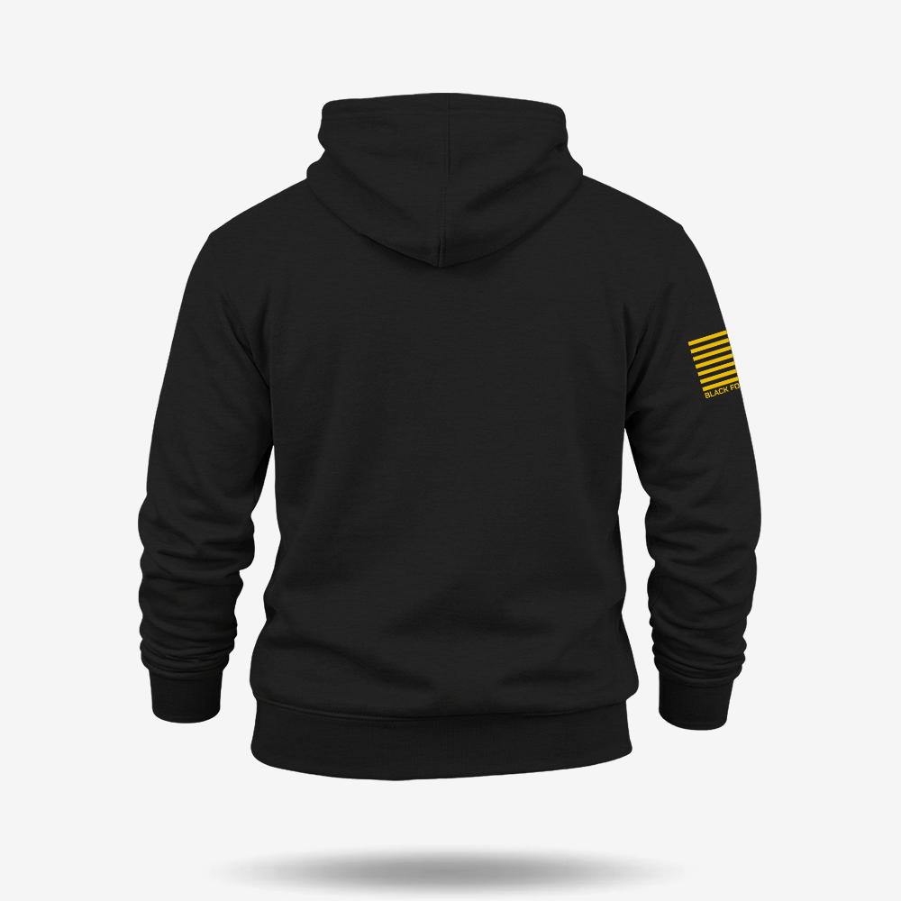 No Bother Given Hoodie