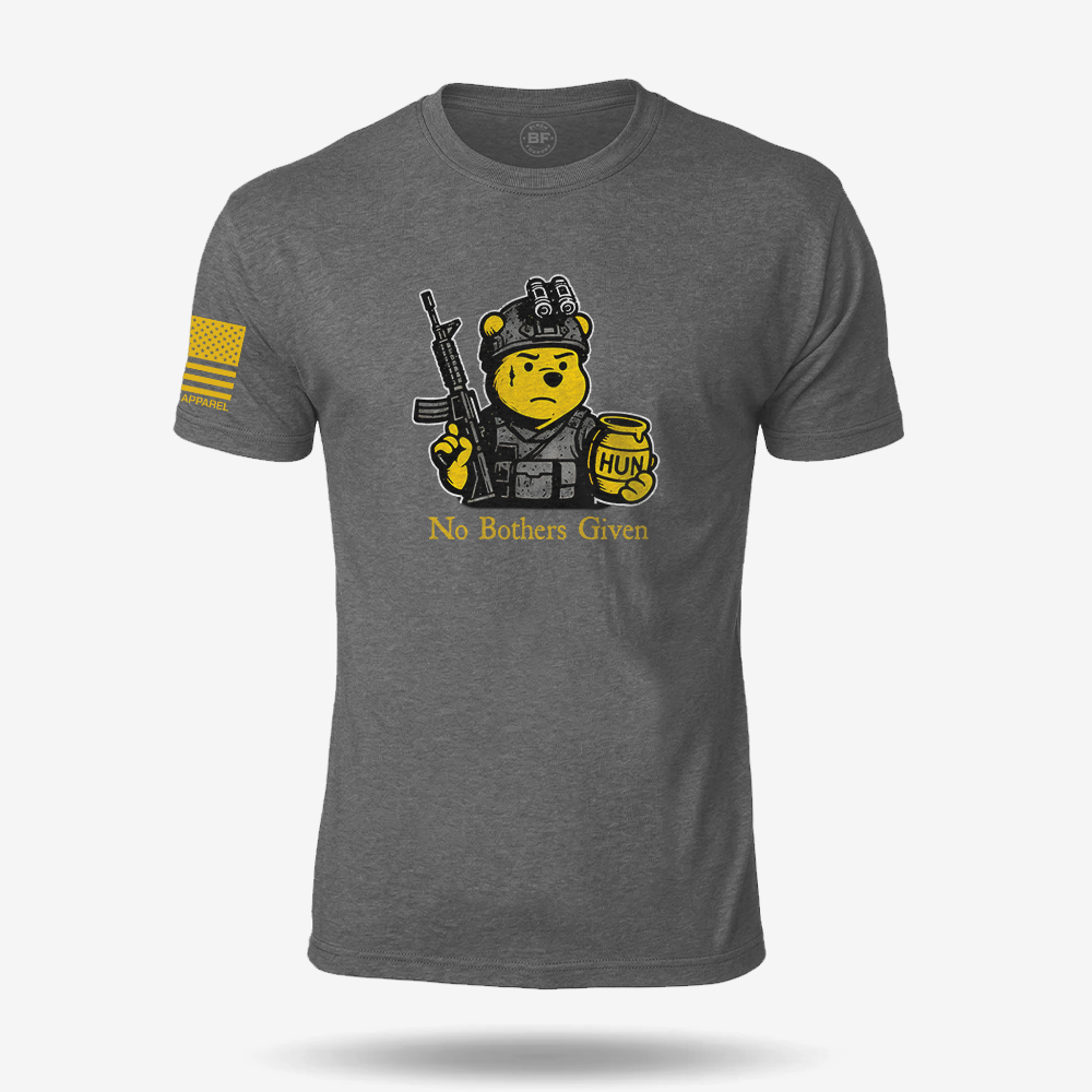 No Bother Given T Shirt