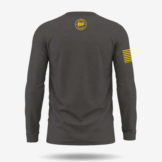 No Bother Given Long Sleeve
