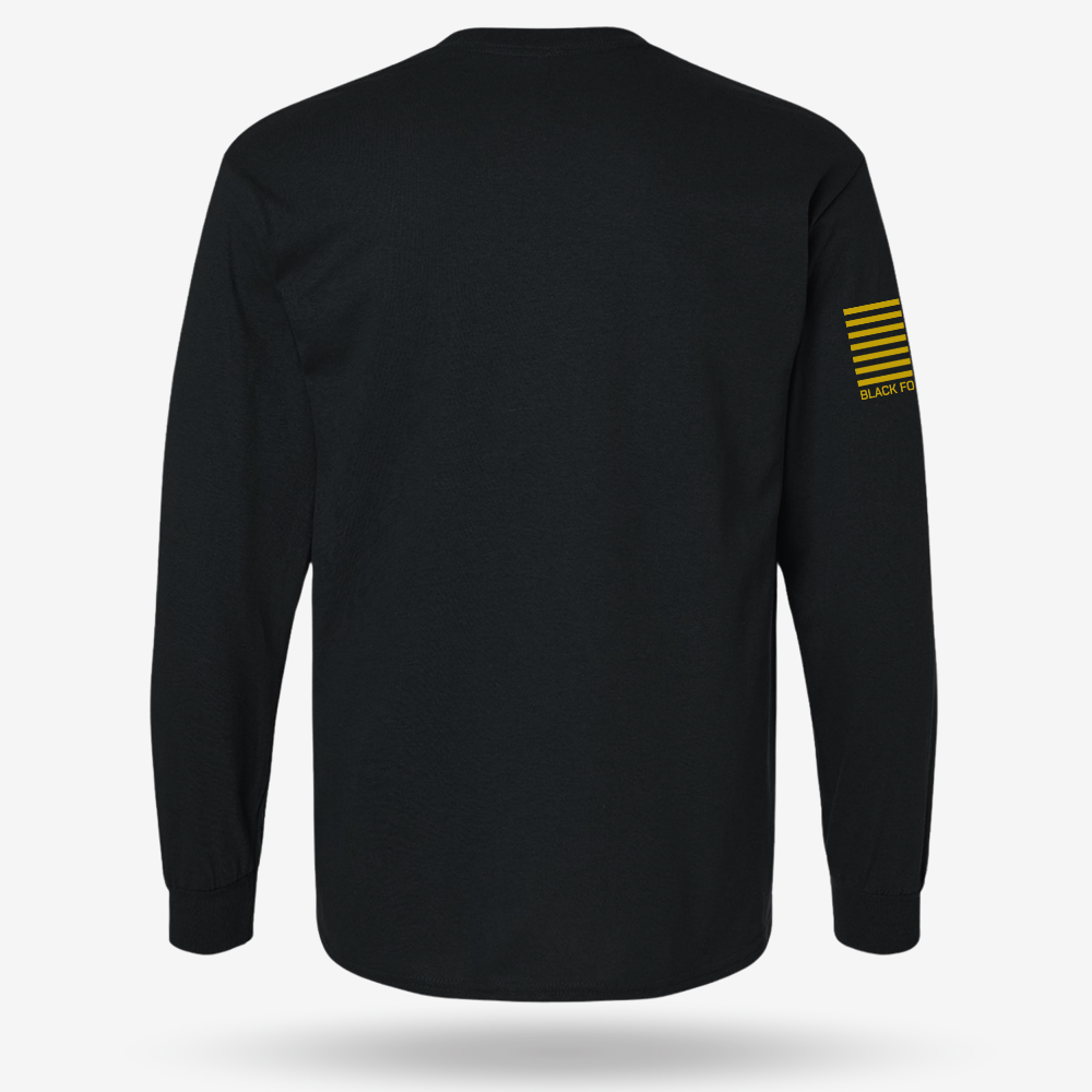 No Bother Given Long Sleeve