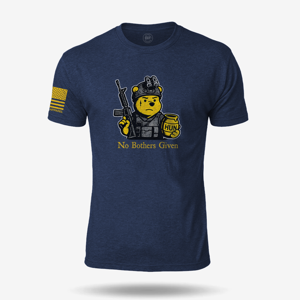 No Bother Given T Shirt