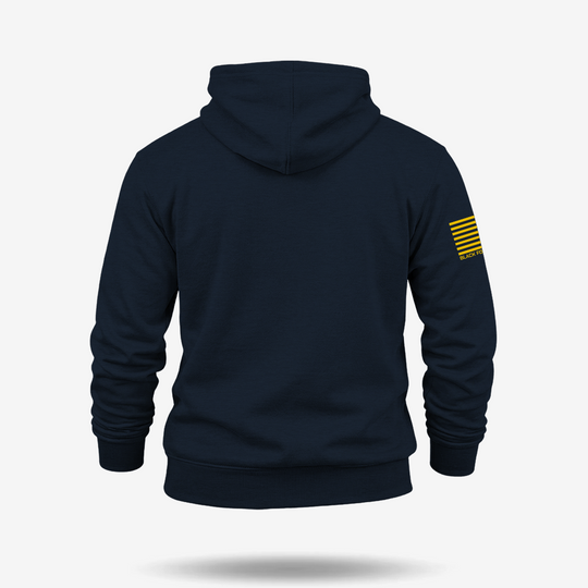 No Bother Given Hoodie