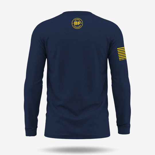 No Bother Given Long Sleeve