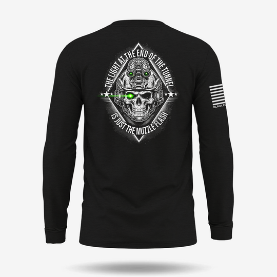 No Quarter Long Sleeve