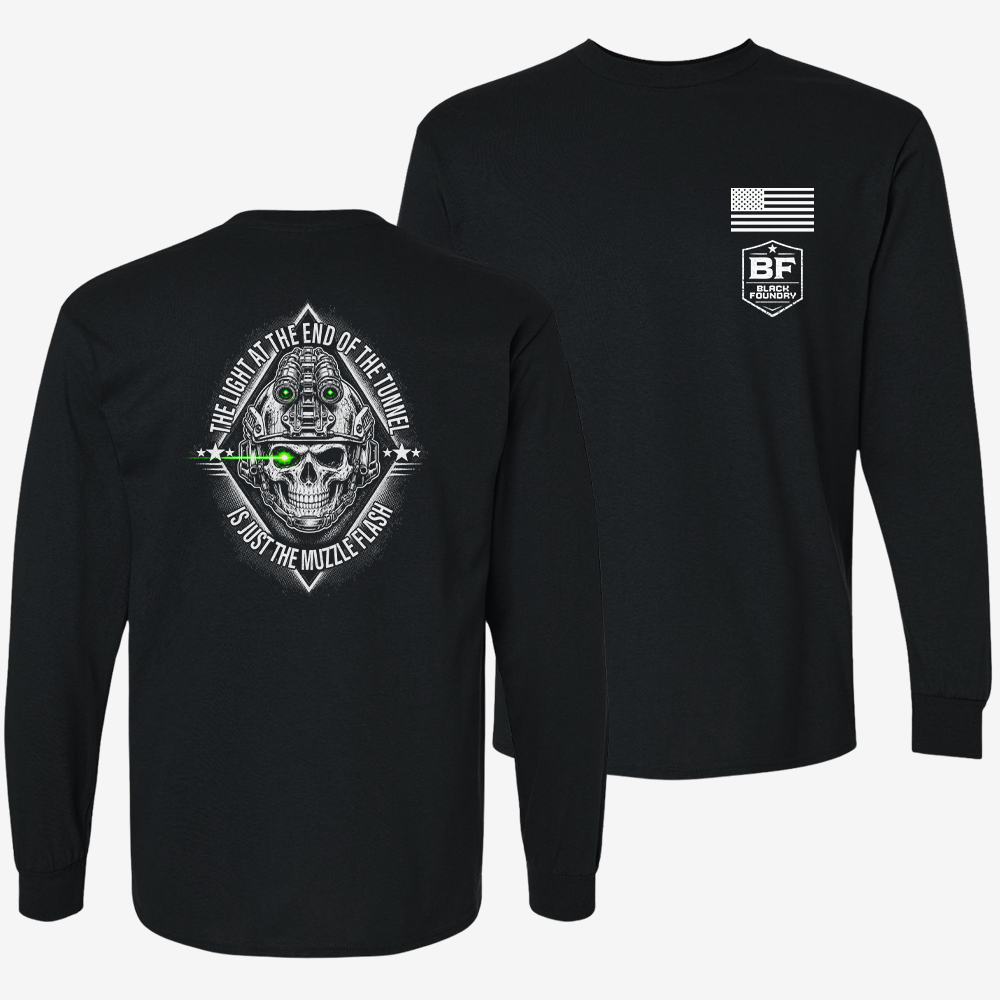 No Quarter Long Sleeve