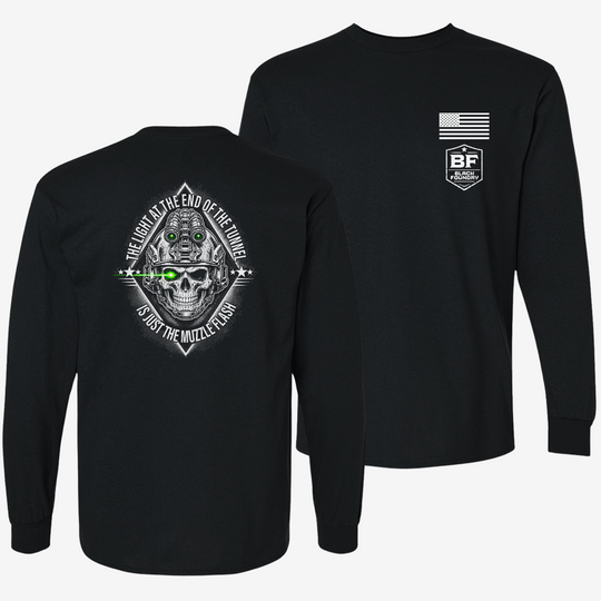 No Quarter Long Sleeve