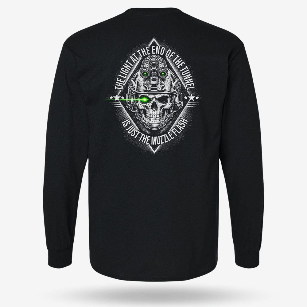No Quarter Long Sleeve