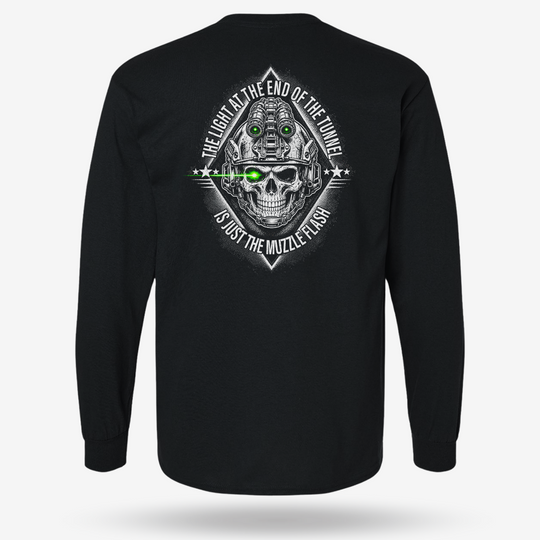 No Quarter Long Sleeve