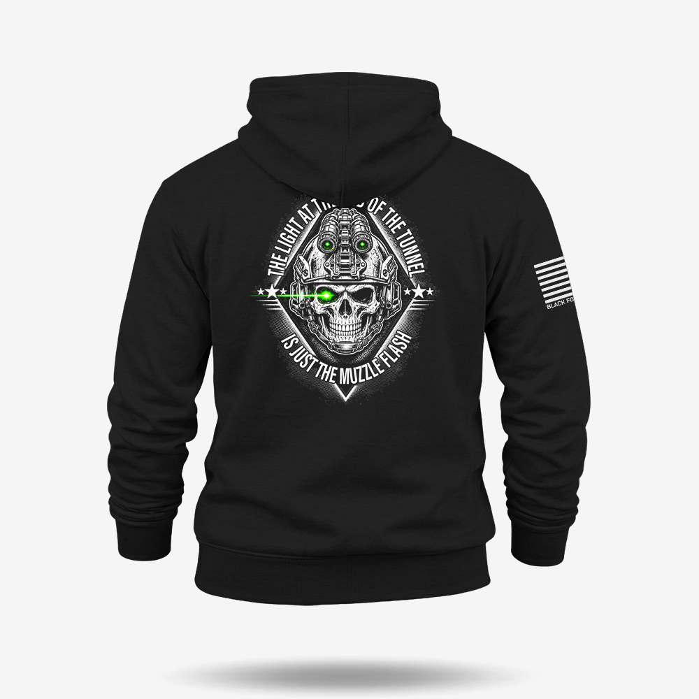 No Quarter Hoodie