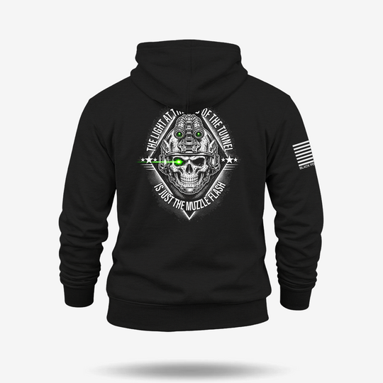 No Quarter Hoodie