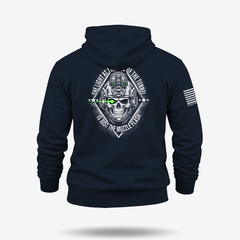 No Quarter Hoodie