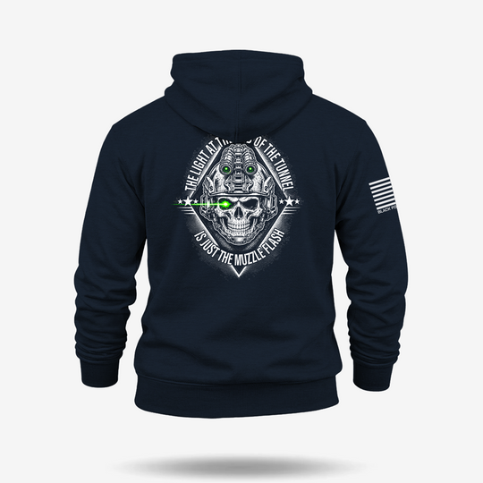 No Quarter Hoodie