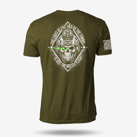 No Quarter T Shirt