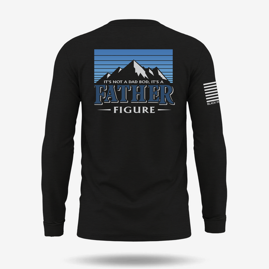 Not A Dad Bod Long Sleeve