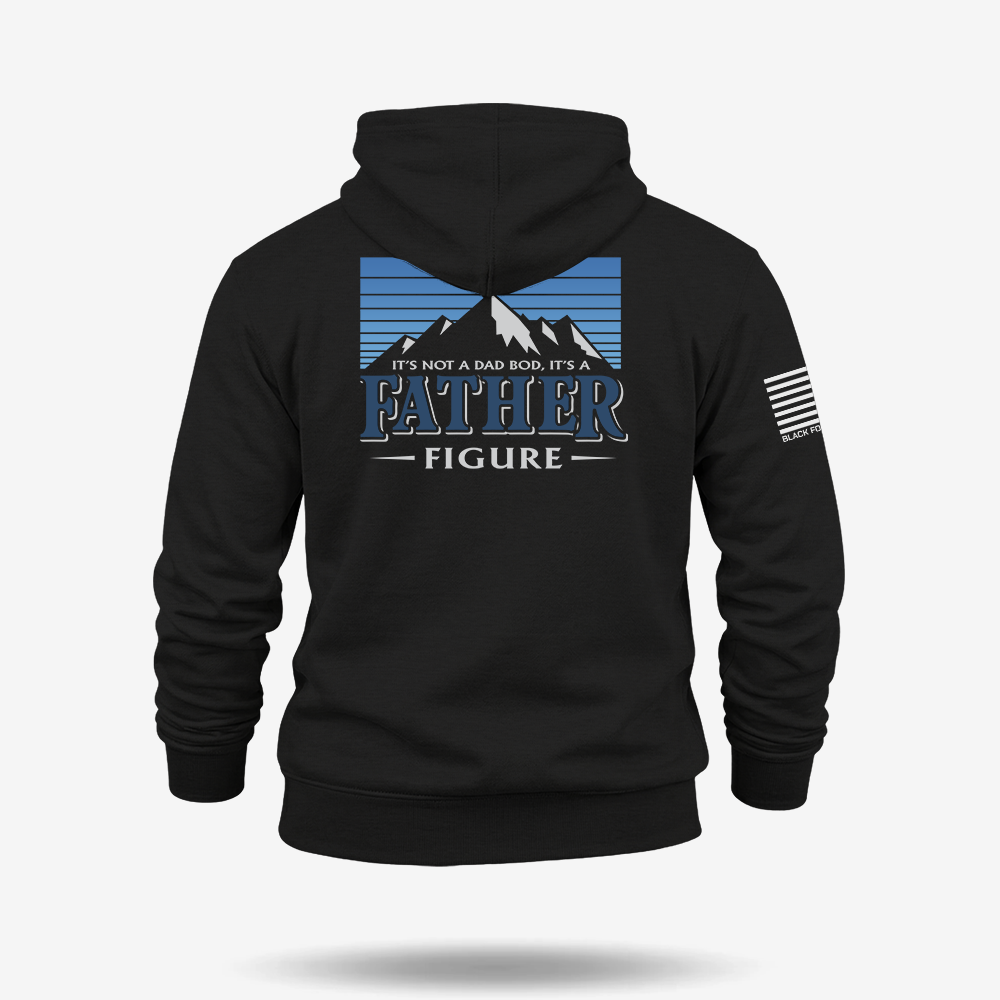 Not A Dad Bod Hoodie