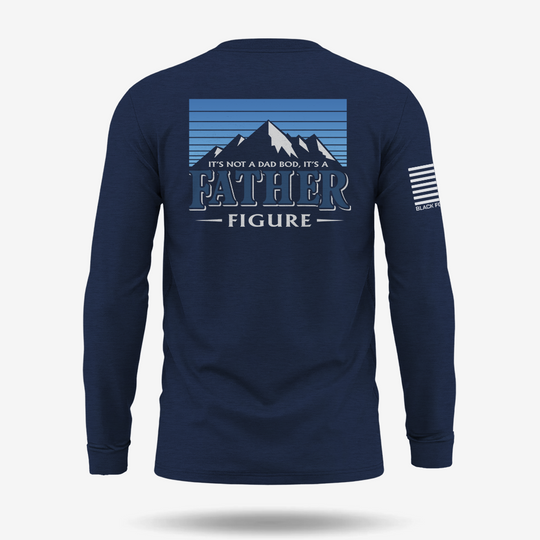 Not A Dad Bod Long Sleeve