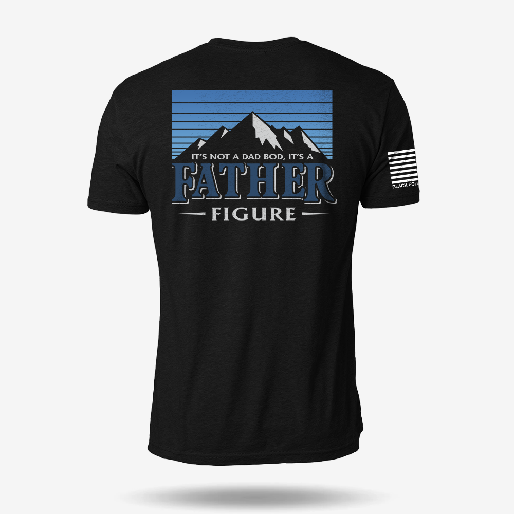 Not A Dad Bod T Shirt