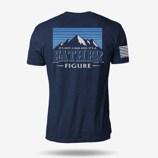 Not A Dad Bod T Shirt