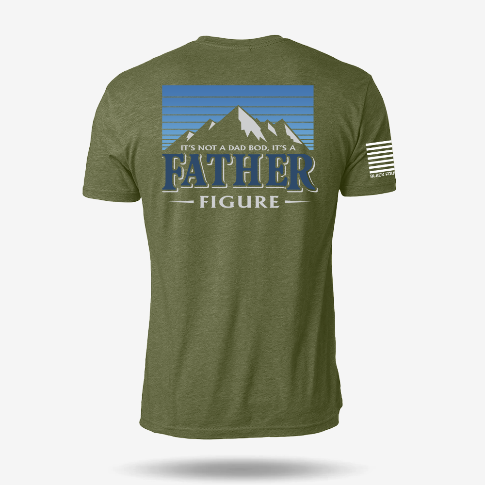 Not A Dad Bod T Shirt
