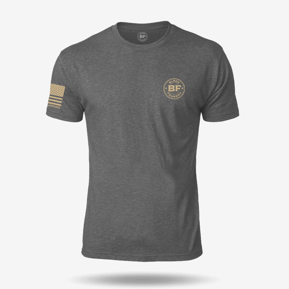Nurse Flag T Shirt