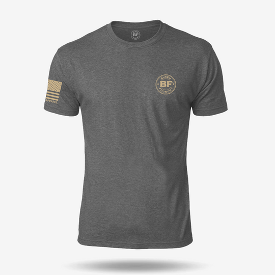 Nurse Flag T Shirt