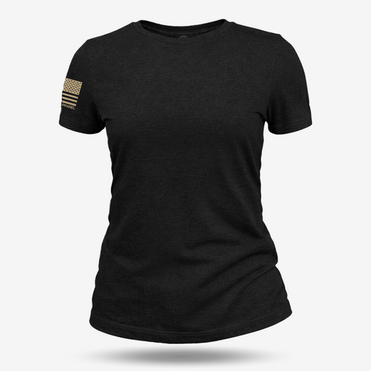 Nurse Flag Women&