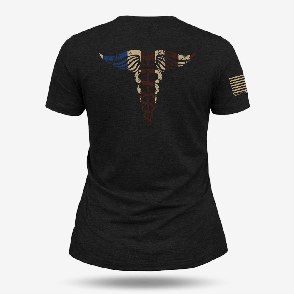 Nurse Flag Women&