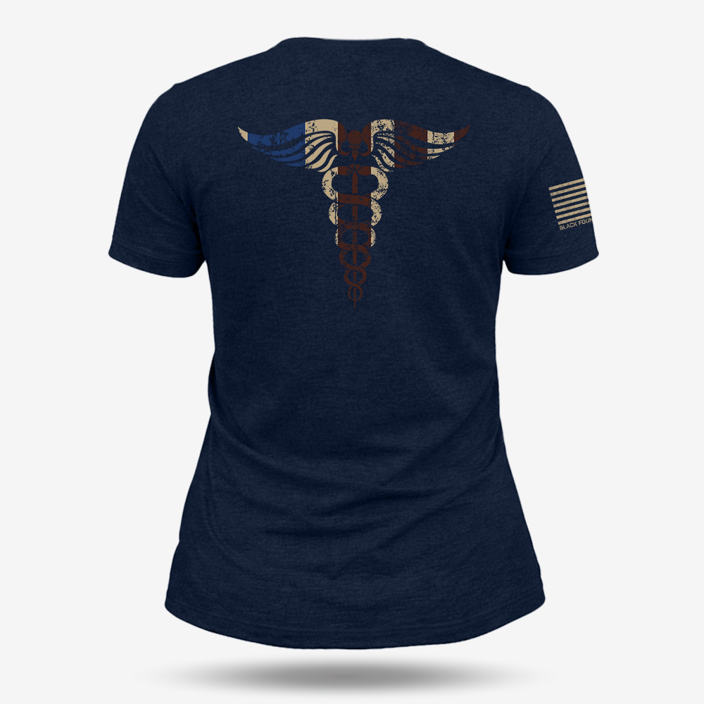 Nurse Flag Women&