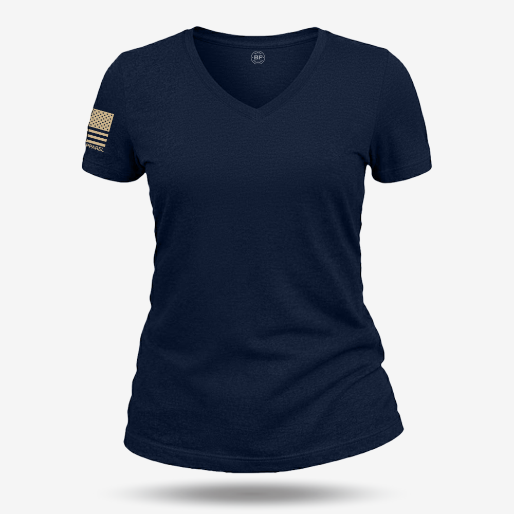 Nurse Flag Women&
