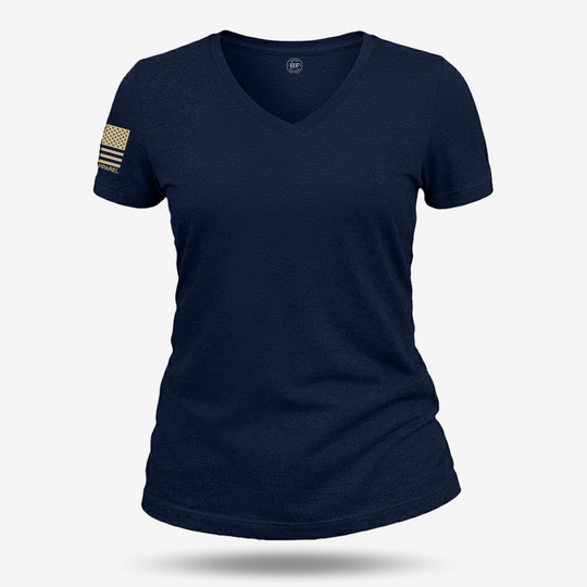 Nurse Flag Women&