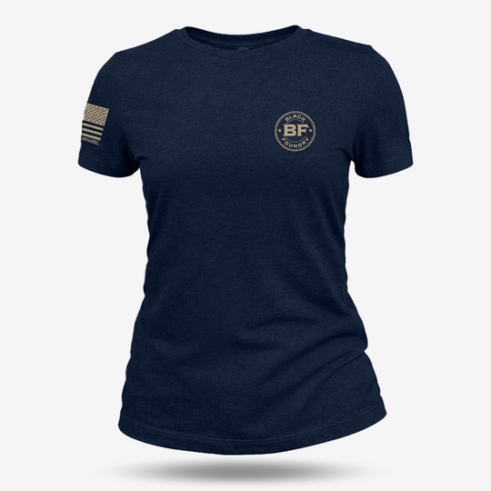 Nurse Flag Women&