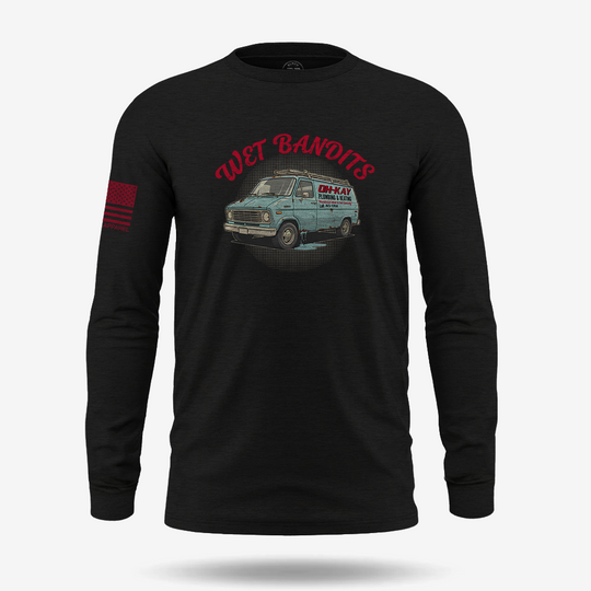 Oh-Kay Plumbing Co Long Sleeve
