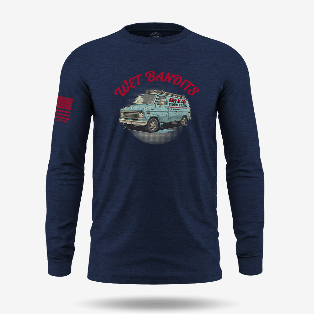 Oh-Kay Plumbing Co Long Sleeve
