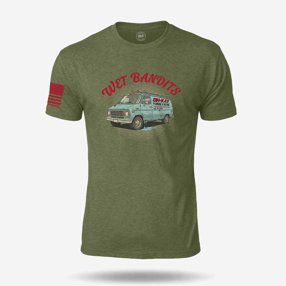Oh-Kay Plumbing Co T Shirt