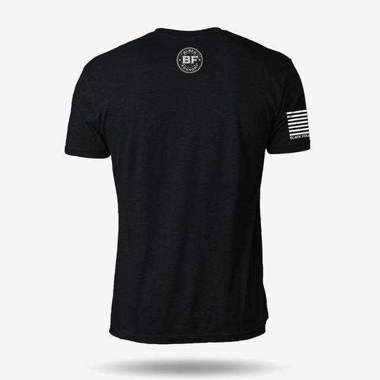 Old Glory Ripped T Shirt