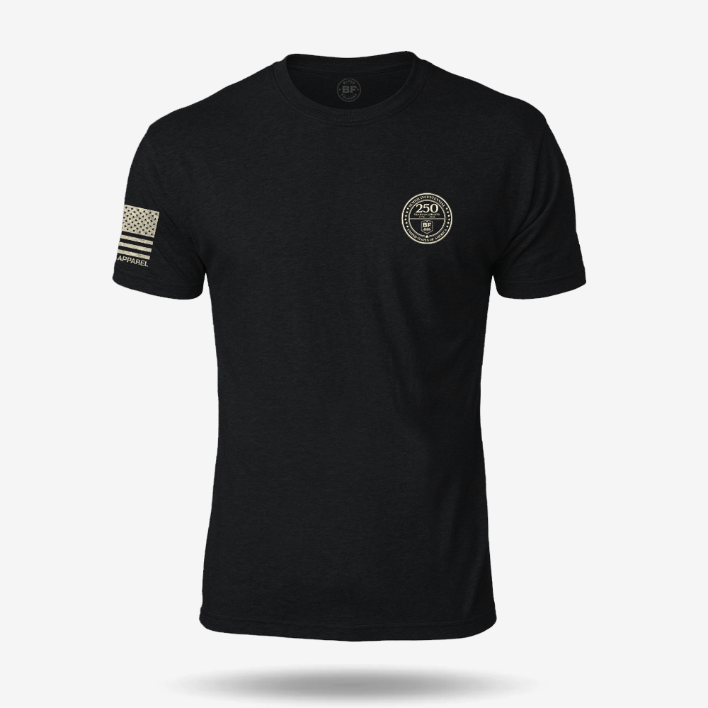 One If By Land, Two If By Sea T Shirt