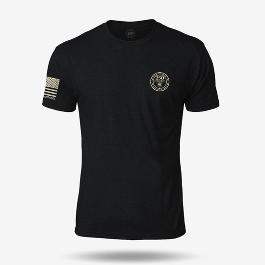 One If By Land, Two If By Sea T Shirt