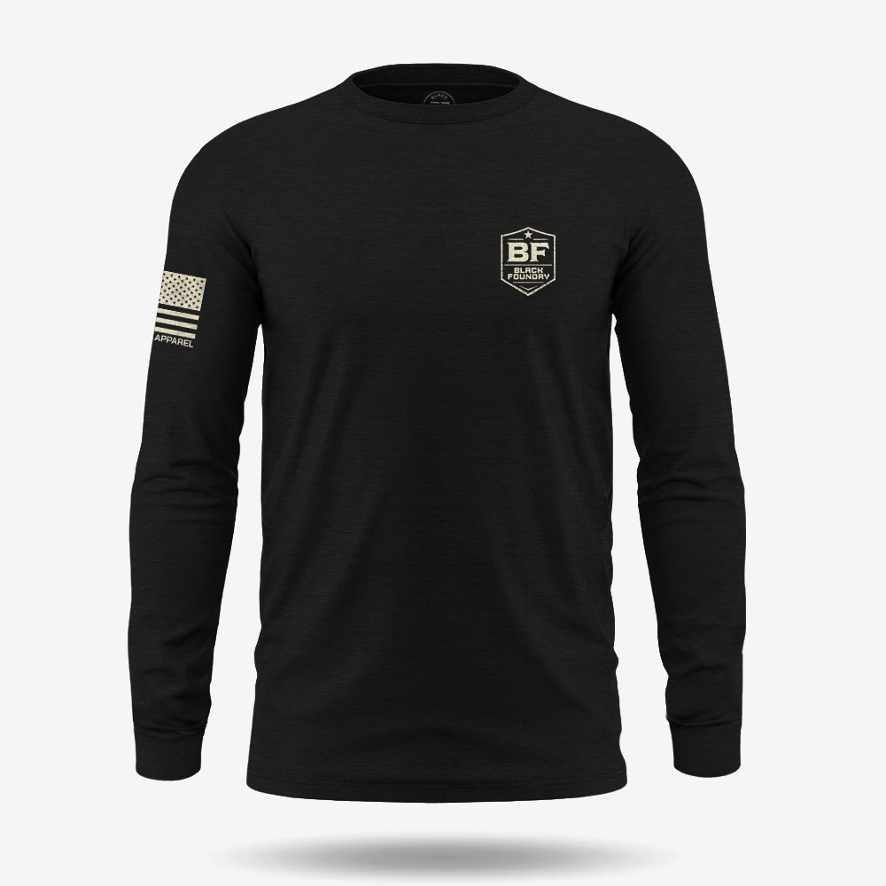 One Nation Under God Long Sleeve