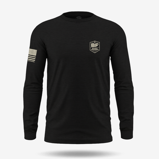One Nation Under God Long Sleeve