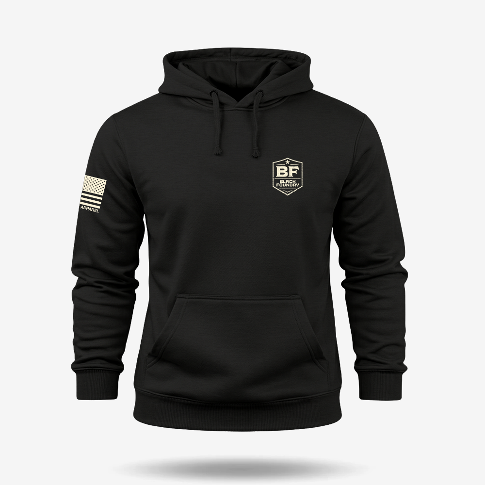 One Nation Under God Hoodie